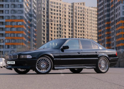 BMW 7 серия 1994 года