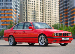BMW 5 серия 1991 года