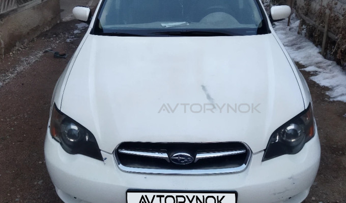 Subaru Outback 2007 года