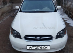 Subaru Outback 2007 года