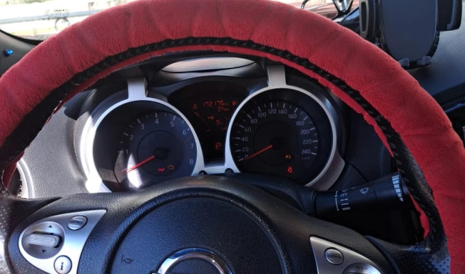 Nissan Juke 2013 года
