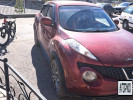 Nissan Juke 2013 года
