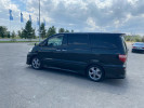 Toyota Alphard 2005 года