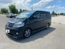 Toyota Alphard 2005 года