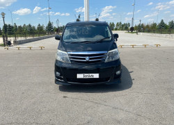 Toyota Alphard 2005 года