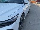 Hyundai Elantra 2024 года