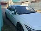 Hyundai Elantra 2024 года