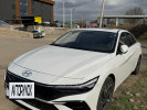 Hyundai Elantra 2024 года