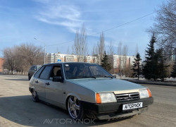ВАЗ (Lada) 2109 2000 года