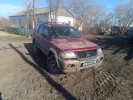 Mitsubishi Montero Sport 2000 года