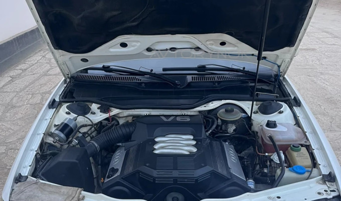 Audi A6 1994 года