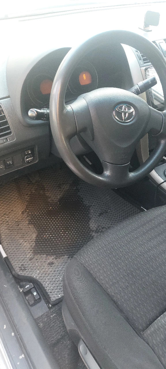 Toyota Corolla, 2007