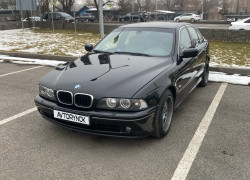 BMW 5 серия 2001 года