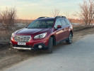 Subaru Outback 2015 года