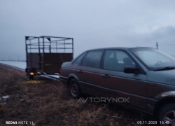 Volkswagen Passat 1992 года