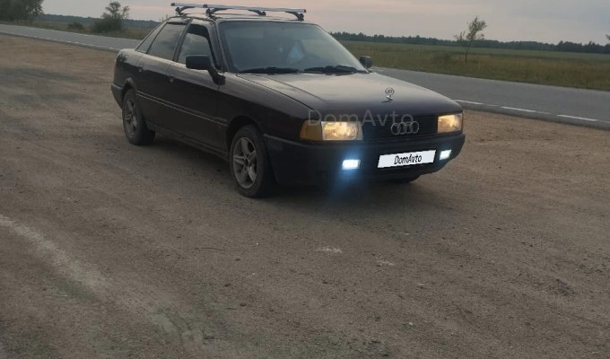 Audi 80 1991 года