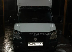 ГАЗ ГАЗель 2012 года