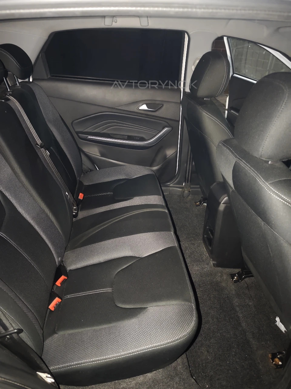 Chery Tiggo 2, 2023