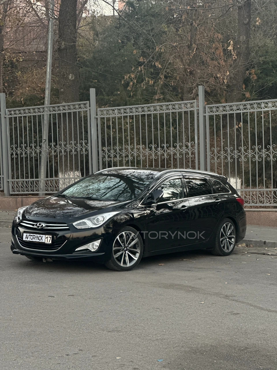Hyundai i40, 2014
