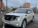 Nissan Patrol 2013 года