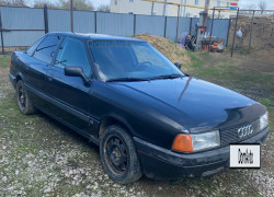 Audi 80 1991 года