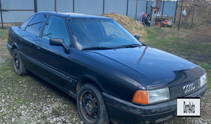 Audi 80 1991 года
