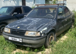 Opel Vectra 1992 года