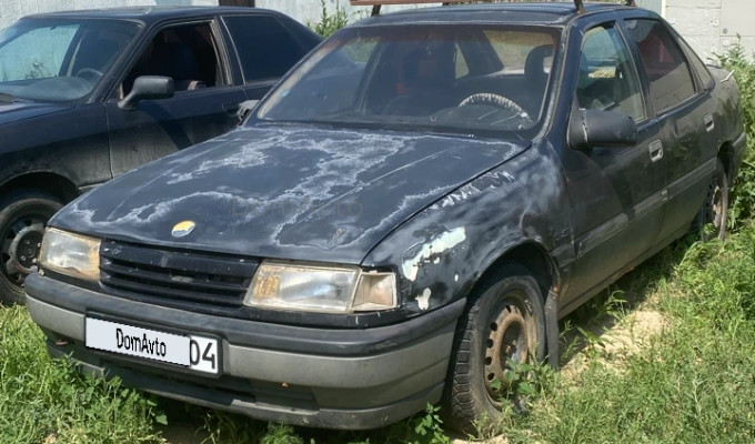 Opel Vectra 1992 года