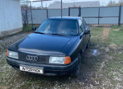 Audi 80 1991 года