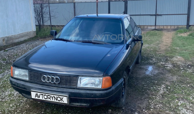 Audi 80 1991 года