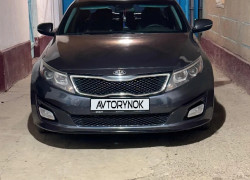 Kia Optima 2015 года