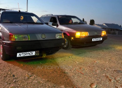 Volkswagen Passat 1990 года