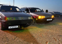 Volkswagen Passat 1990 года