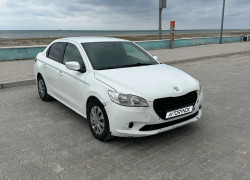 Peugeot 301 2013 года
