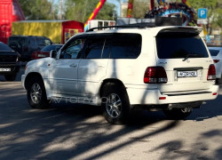 Lexus LX 2003 года