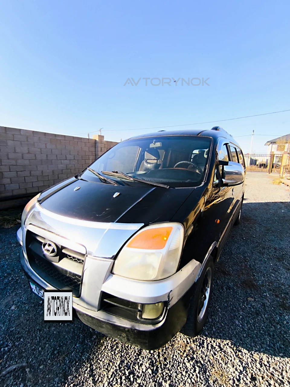 Hyundai Starex, 2005