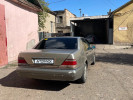 Mercedes-Benz S-Класс 1998 года
