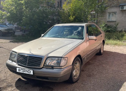 Mercedes-Benz S-Класс 1998 года