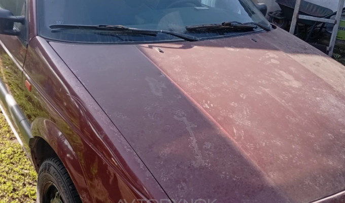 Volkswagen Passat 1991 года