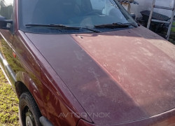 Volkswagen Passat 1991 года