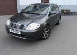 Toyota Corolla 2006 года
