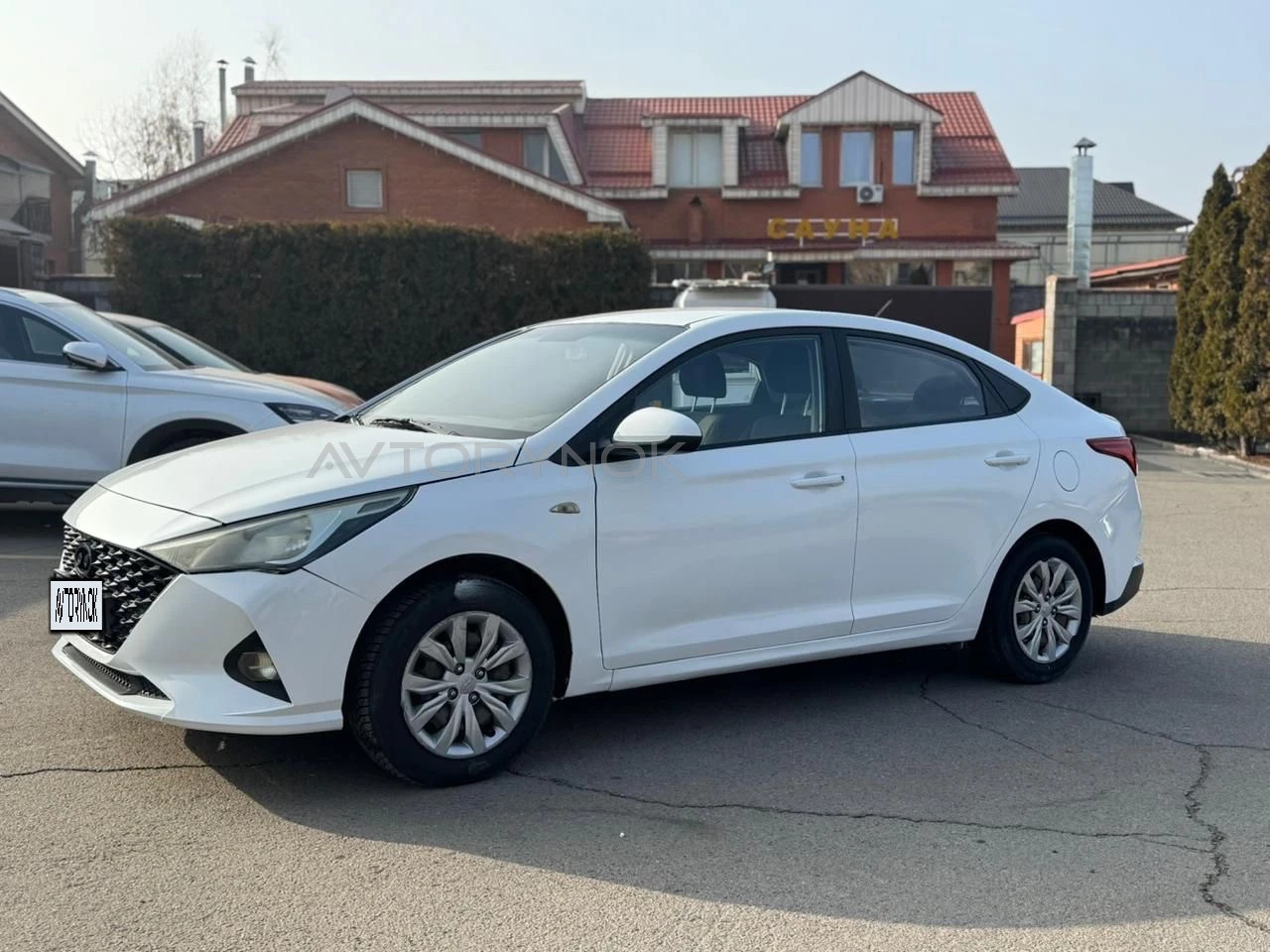 Hyundai Accent, 2022