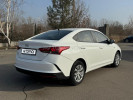 Hyundai Accent 2022 года