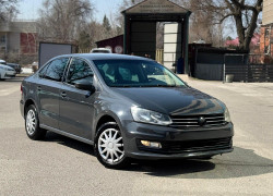 Volkswagen Polo 2018 года