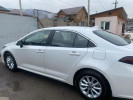 Toyota Corolla 2022 года