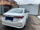 Toyota Corolla 2022 года