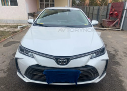 Toyota Corolla 2022 года