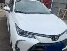Toyota Corolla 2022 года