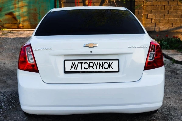 Daewoo Gentra 2014 года