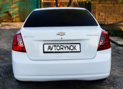 Daewoo Gentra 2014 года